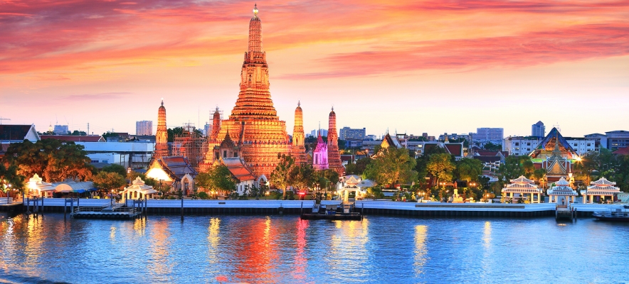 7 Days Classic Thailand (Included Hotel)