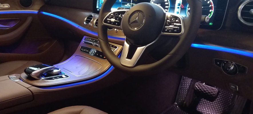 Mercedes E-Class