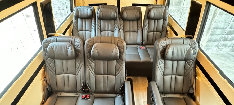 Mercedes Sprinter 9 Pax