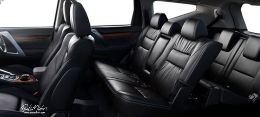 Fortuner / Innova 7 Seats