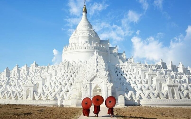 2 Days Mandalay - Mingun (Excluded Hotel)