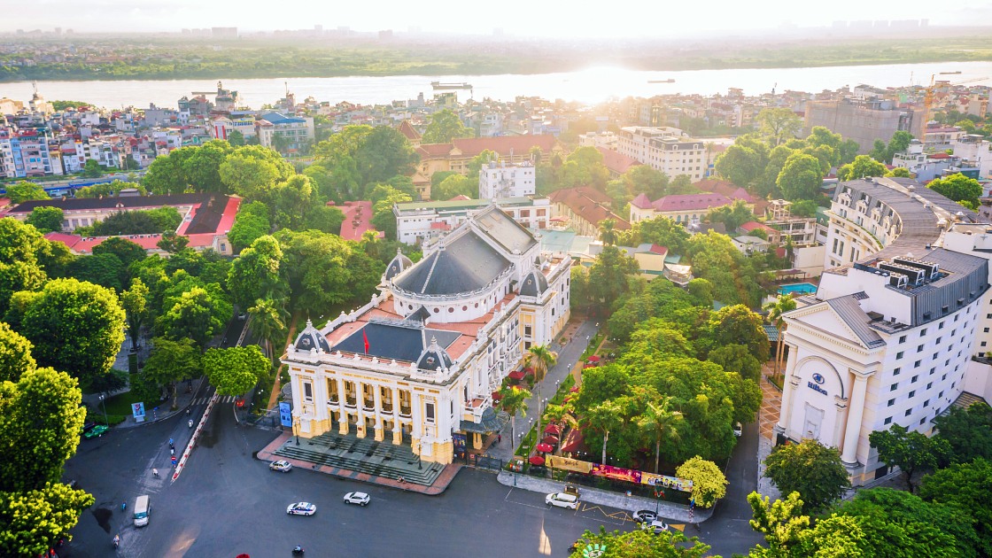 12 Days Vietnam Experience (Included Hotel)