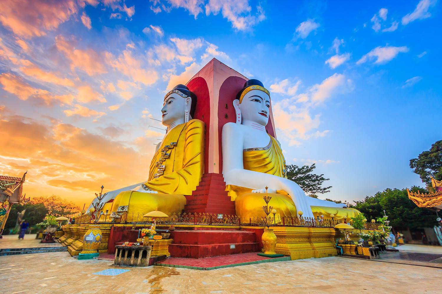 2 Days Bago - Kyaikhtiyo Pagoda Tour (Excluded Hotel)