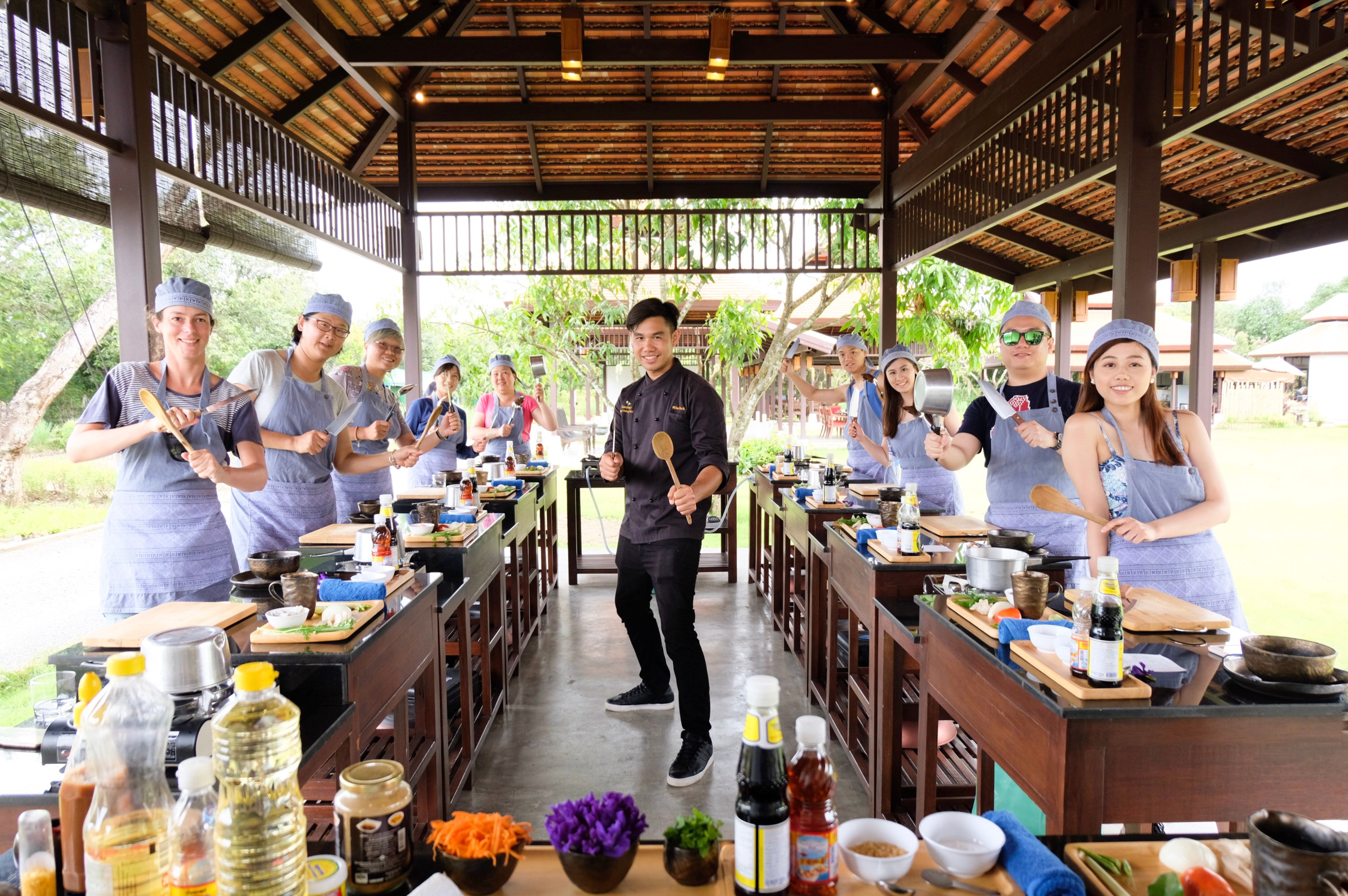 2 Days Chiang Mai - Cooking Class (Excluded Hotel And Air Ticket)