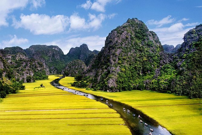 2 Days Hanoi - Ninh Binh Tour (Excluded Hotel)