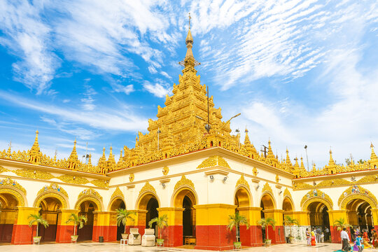 2 Days Mandalay - Sagaing Tour (Excluded Hotel)