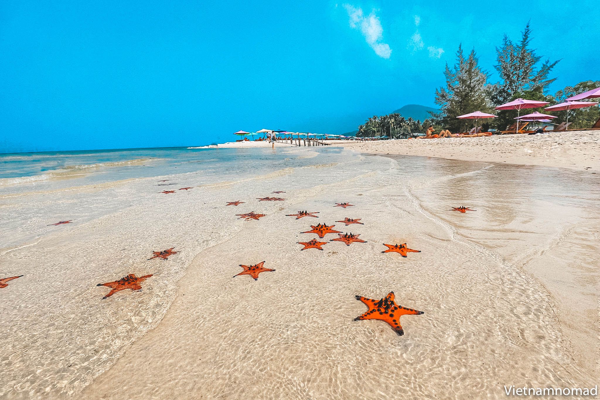 2 Days Phu Quoc - North Island - Night fishing Tour (Exclude Hotel)