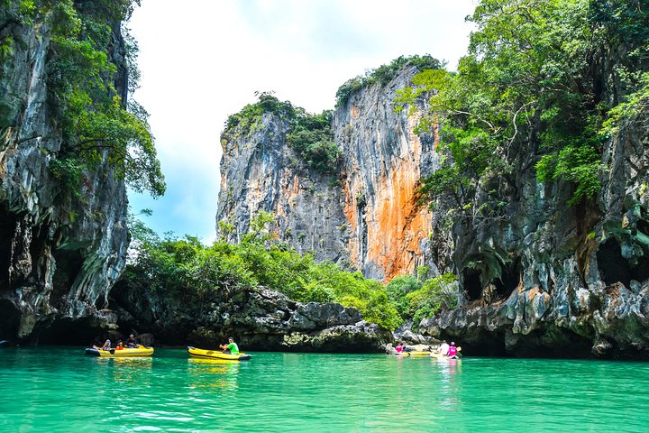 2 Days Phuket - Phang Nga (Exclude Hotel)
