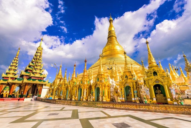 3D2N Quick Explore Myanmar, Yangon ( Non Commission - Shopping Tour, Hotel Included )