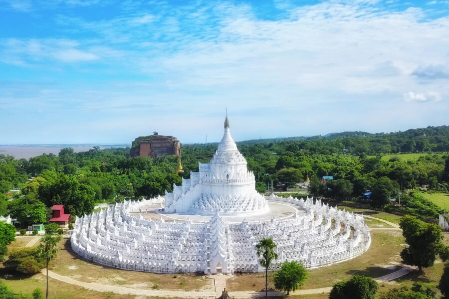 4 Days Bagan - Mandalay Tour (Excluded Hotel)