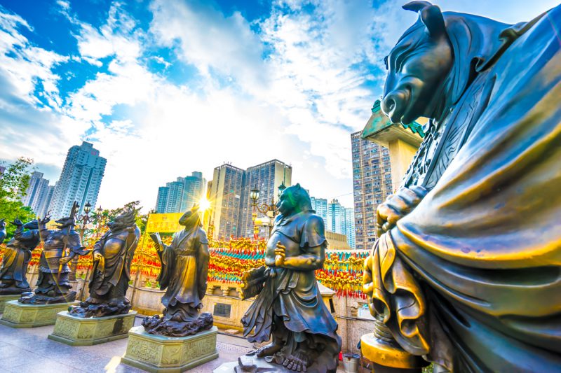 5D4N Hong Kong- Macau (Lantau Island + Disney Land)