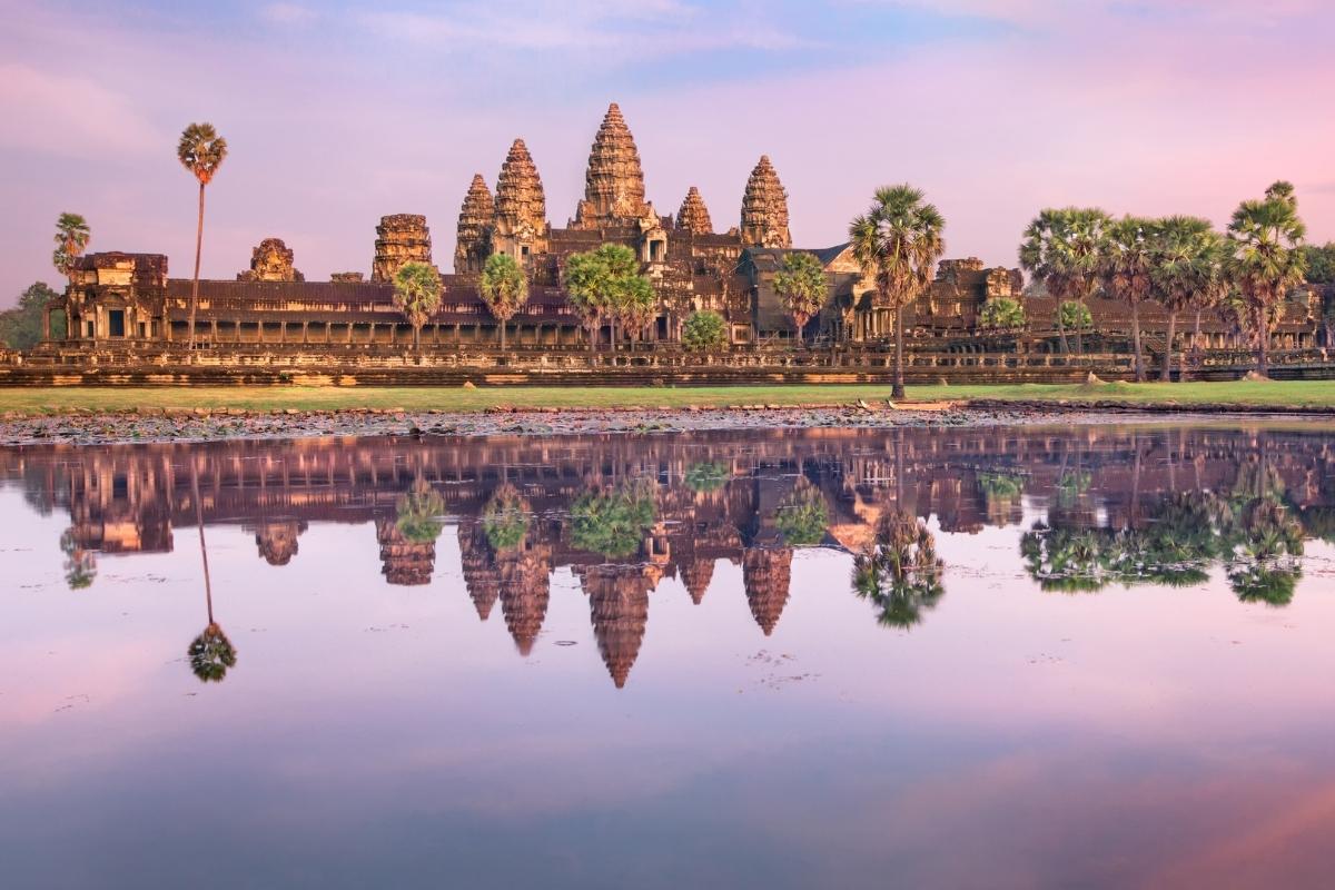 7 Days Vietnam Cambodia (Included Hotel)